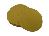 Disques abrasifs pour bois  10pcs  - O75 mm - Grain 600