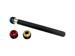 Hope Woodturning - Schnellspann-Griff 350 mm mit 3 Kopfe  10/13/16 5 mm 