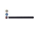 Hope Woodturning - Manche quick release 350 mm avec 3 tetes  10/13/16 5 mm 