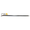 Hope Woodturning - Outil de creusage Heavy Duty 550 mm avec couteau carbure 6 mm pour EASY ARM  EAHR 