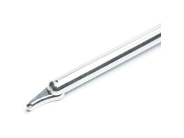 Hope Woodturning - Outil de creusage Heavy Duty 550 mm avec couteau carbure 6 mm pour EASY ARM  EAHR 