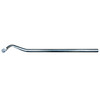 Hope Woodturning - Racloir coude Heavy Duty 500 mm avec plaquette 23 mm pour EASY ARM  EAHR 
