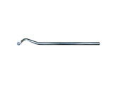 Hope Woodturning - Racloir coude Heavy Duty 500 mm avec plaquette 23 mm pour EASY ARM  EAHR 