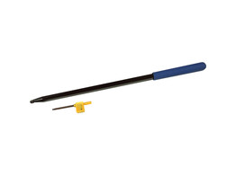 Hope Woodturning - Outil de creusage 400 mm avec couteau carbure 8 mm