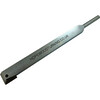 Hope Woodturning - Racloir Negative rake - Carre 25 mm - Longueur 280 mm