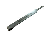 Hope Woodturning - Racloir Negative rake - Carre 25 mm - Longueur 280 mm