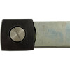 Hope Woodturning - Racloir Negative rake - Convexe 48 mm - Longueur 280 mm