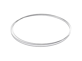 Record Power - Jeu de 2 lames a chantourner pour SABRE300 en combinaison avec la Coronet Cobra Kit de scie a chantourner  3 mm x .025 x 14TPI 