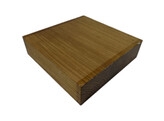 Teck 200 x 200 x 50 mm