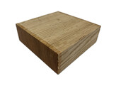 Chene 120 x 120 x 50 mm