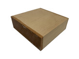 Hetre 150 x 150 x 50 mm