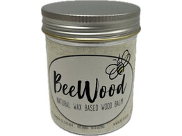 BEEWOOD - Natural wax based wood balm - 200 ml