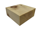Zirbe 150 x 150 x 50 mm