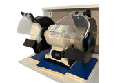 Hope Woodturning - Bottom plate for 200 mm bench grinders