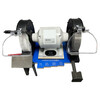 Hope Woodturning - Bottom plate for 200 mm bench grinders