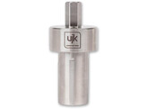UJK - Fraise et alesoir pour trous de 20 mm