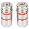 UJK - Valets ronds expandables - O20 mm - Hauteur 10 mm  2pcs 