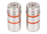 UJK - Valets ronds expandables - O20 mm - Hauteur 10 mm  2pcs 