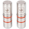 UJK - Valets ronds expandables - O20 mm - Hauteur 30 mm  2pcs 