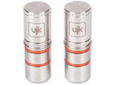 UJK - Valets ronds expandables - O20 mm - Hauteur 30 mm  2pcs 