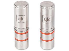 UJK - Valets ronds expandables - O20 mm - Hauteur 40 mm  2pcs 