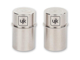 UJK - Ronde bankhaken - O20 mm - Hoogte 12 mm  2st 