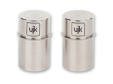 UJK - Valets ronds - O20 mm - Hauteur 12 mm  2pcs 