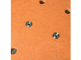UJK - Parf M8 insert pour trous de 20 mm  2pcs 