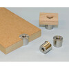 UJK - Parf M8 insert pour trous de 20 mm  2pcs 