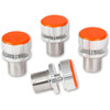 UJK - Valets adjustable et antiderapant - O20 mm - Hauteur 20-29 mm  4pcs 