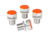 UJK - Valets adjustable et antiderapant - O20 mm - Hauteur 20-29 mm  4pcs 