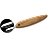 Flexcut - Couteau de sculpture Pro Serie FP02 - 41 mm