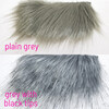 Tiny Turner -  Natural Faux Fur set