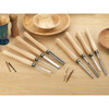 Record Power - Outils de tournage - Kit de tournage HSS Master Collection