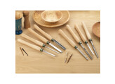 Record Power - Outils de tournage - Kit de tournage HSS Master Collection
