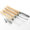 Record Power - Outils de tournage - Kit de tournage HSS Master Collection