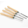 Record Power - Outils de tournage - Kit de tournage HSS Master Collection