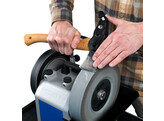 Tormek - Dispositif pour haches