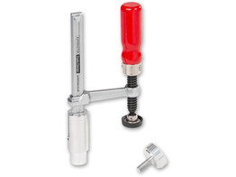 UJK - 20 mm Hold down klem met schroefdraad