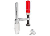 UJK - Pince de serrage 20 mm avec filetage