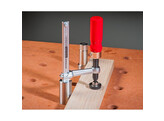 UJK - Pince de serrage 20 mm avec filetage