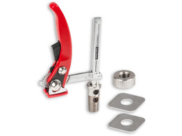 UJK - 20 mm Hold down klem met hendel