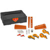 UJK - Kit d accessoires pour le serrage des pieces dans le boitier T-LOC