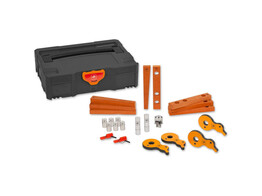 UJK - Accessoirekit voor werkstuk klemming in T-LOC koffer