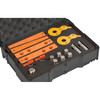 UJK - Kit d accessoires pour le serrage des pieces dans le boitier T-LOC