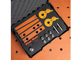 UJK - Kit d accessoires pour le serrage des pieces dans le boitier T-LOC