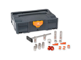 UJK - Super Dog accessoireset in T-LOC koffer