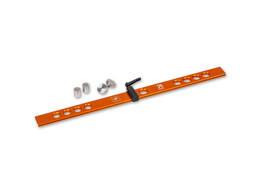 UJK - Parf System aanslag en stop kit 600 mm voor 20 mm gaten