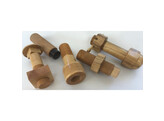 Hope Woodturning - Dispositif de filetage Easy Set - M33x3 5mm - 16TPI - 30 mm