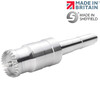 Record Power - Coronet Falcon Contre-pointe tournant Multi-dents - 32 mm - CM2